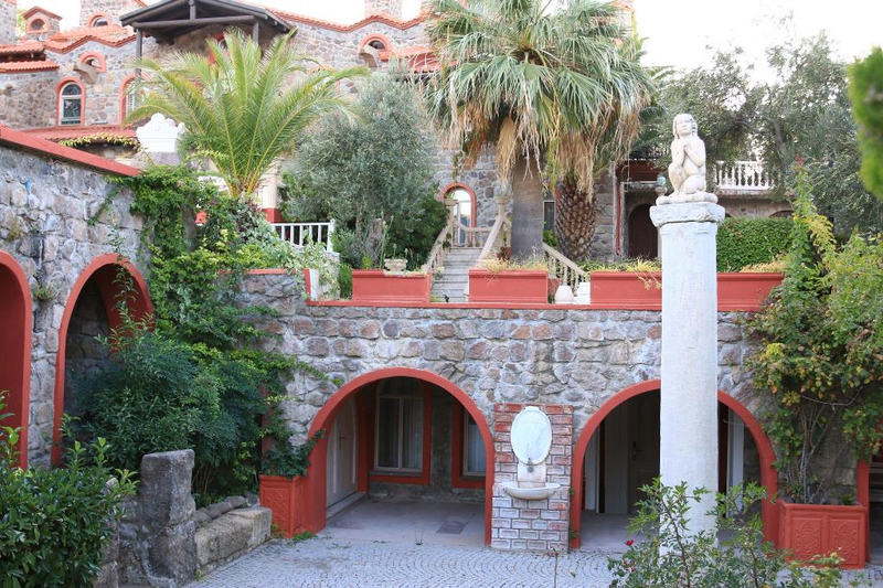 Oliviera Private Island Hotel Resim 11