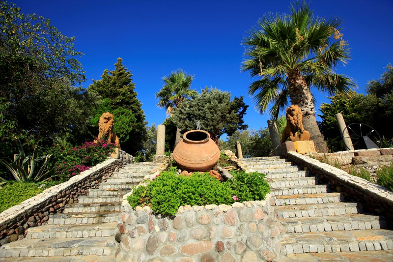Oliviera Private Island Hotel Resim 12