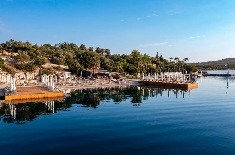 Oliviera Private Island Hotel Resim 2