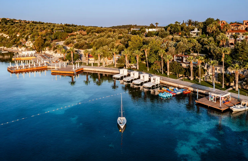Oliviera Private Island Hotel Resim 4
