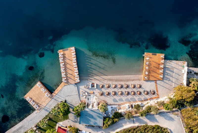 Oliviera Private Island Hotel Resim 5