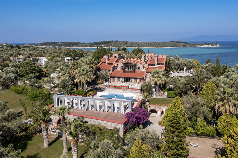 Oliviera Private Island Hotel Resim 6
