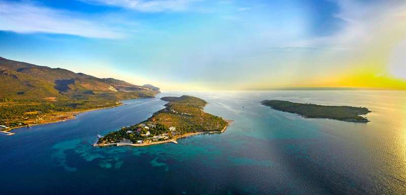 Oliviera Private Island Hotel Resim 7