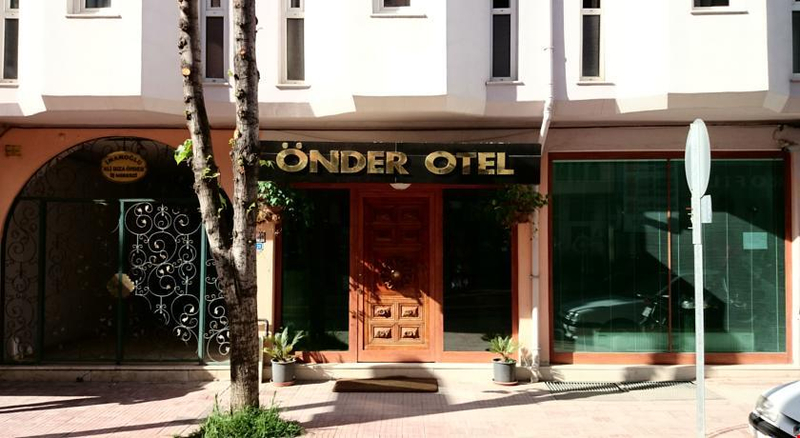 Önder Hotel Erbaa Resim 1