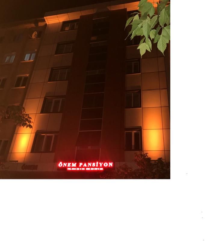 Önem Otel Pansiyon Sivas Resim 1