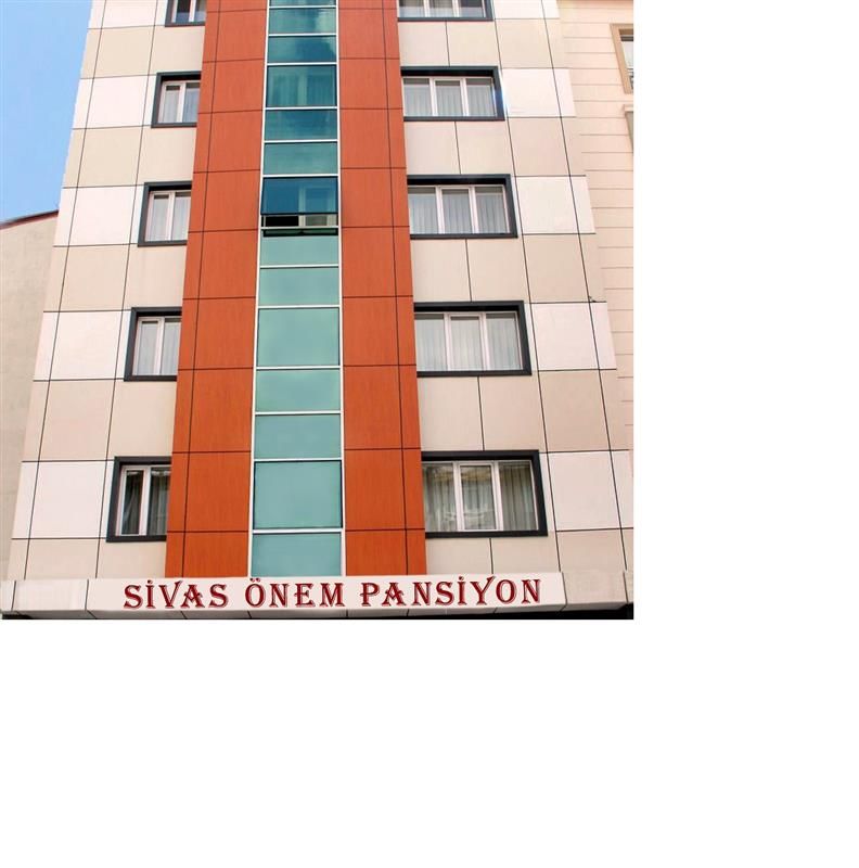 Önem Otel Pansiyon Sivas Resim 3