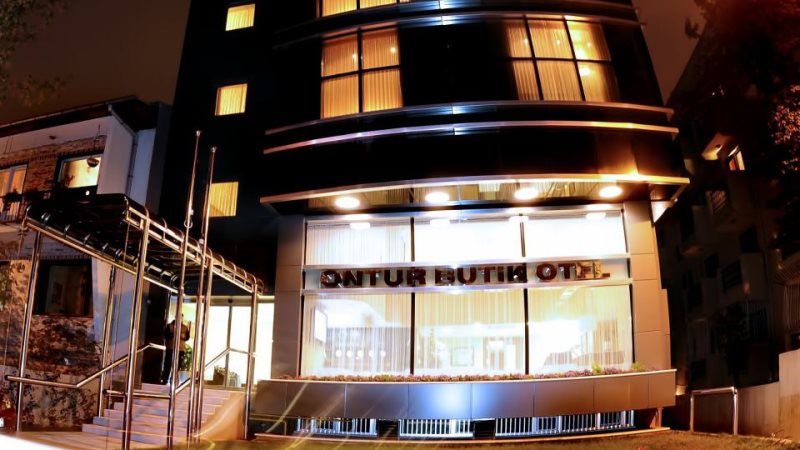 Ontur Butik Otel Ankara Resim 11