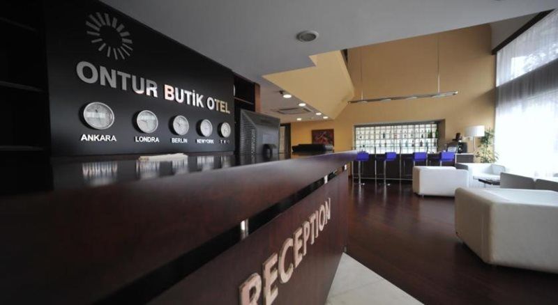 Ontur Butik Otel Ankara Resim 4