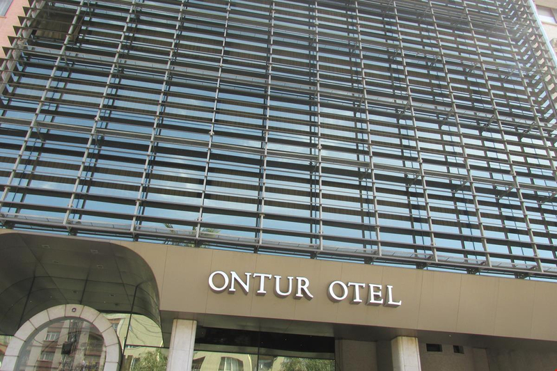 Ontur Otel Iskenderun Resim 2