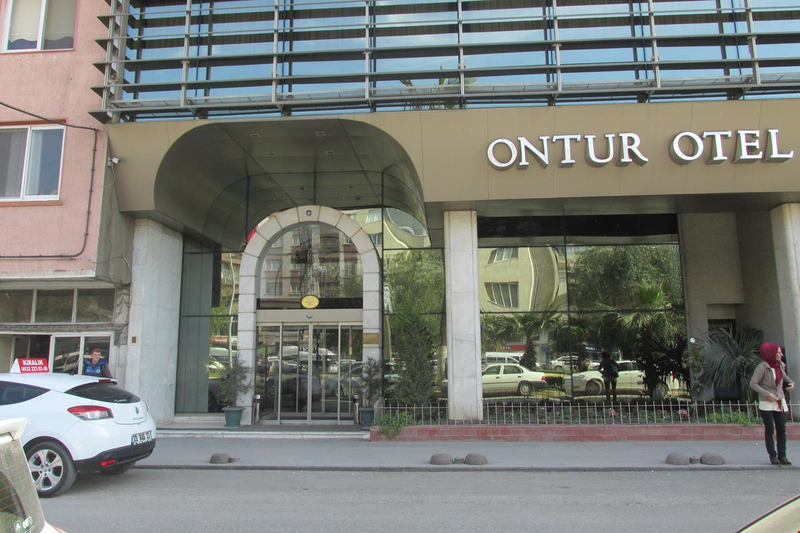 Ontur Otel Iskenderun Resim 3