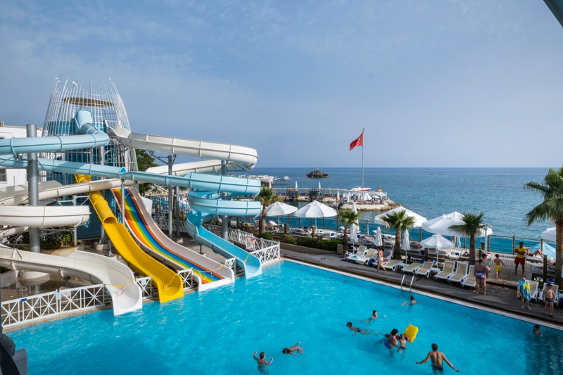 Orange County Resort Hotel Alanya Resim 10