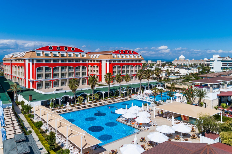 Orange County Resort Hotel Belek Resim 1