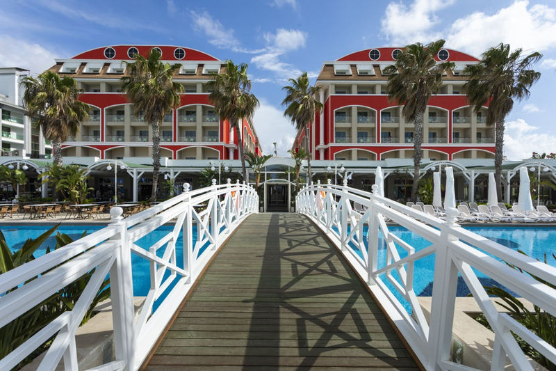 Orange County Resort Hotel Belek Resim 5