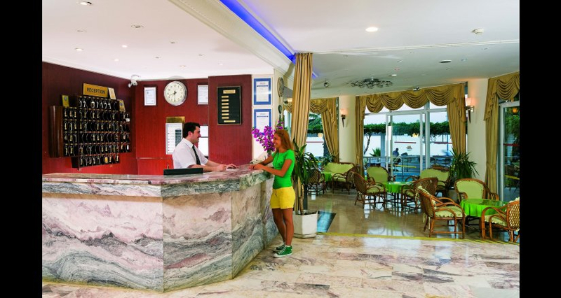 Orion Beach Hotel Resim 5