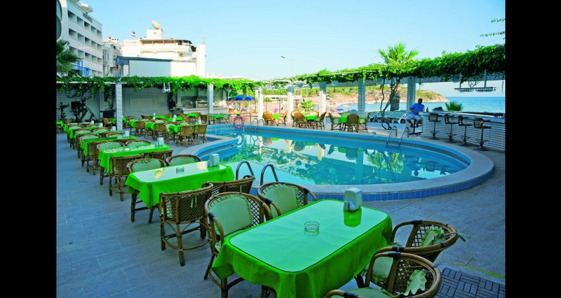 Orion Beach Hotel Resim 7