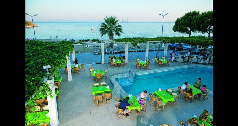 Orion Beach Hotel Resim 8