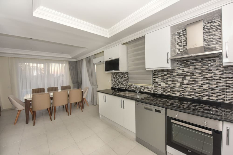 Orka Diamond Hills Villas Resim 4