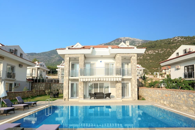 Orka Golden Heights Villas Resim 1