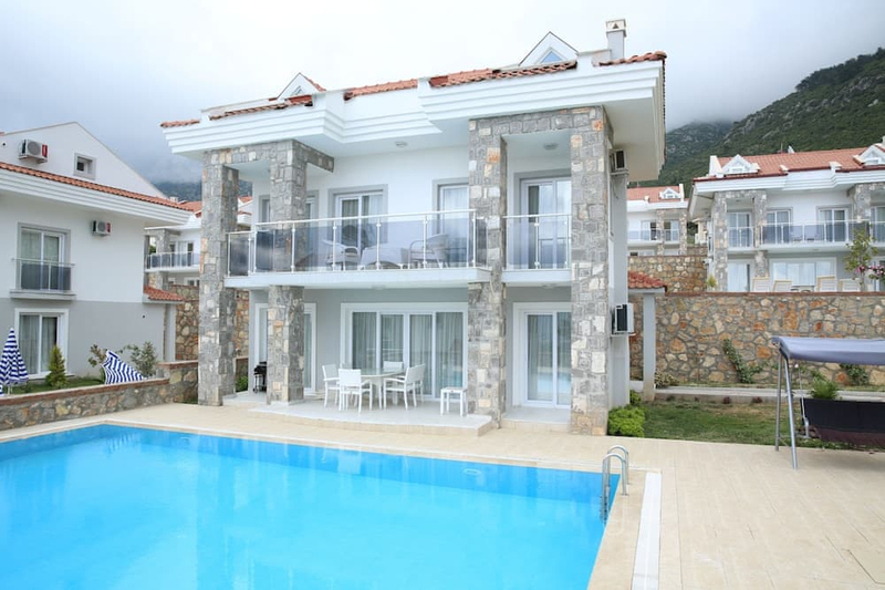 Orka Golden Heights Villas Resim 2