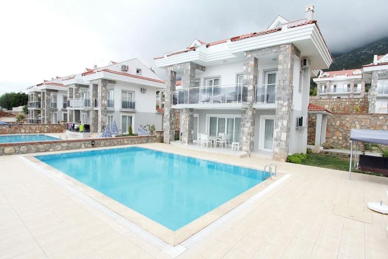 Orka Golden Heights Villas Resim 3