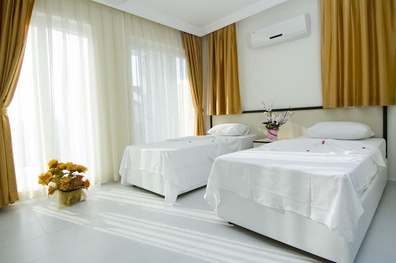 Orka Golden Heights Villas Resim 7