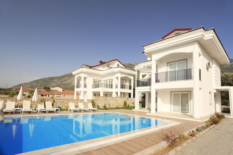 Orka Twin Villas Resim 1