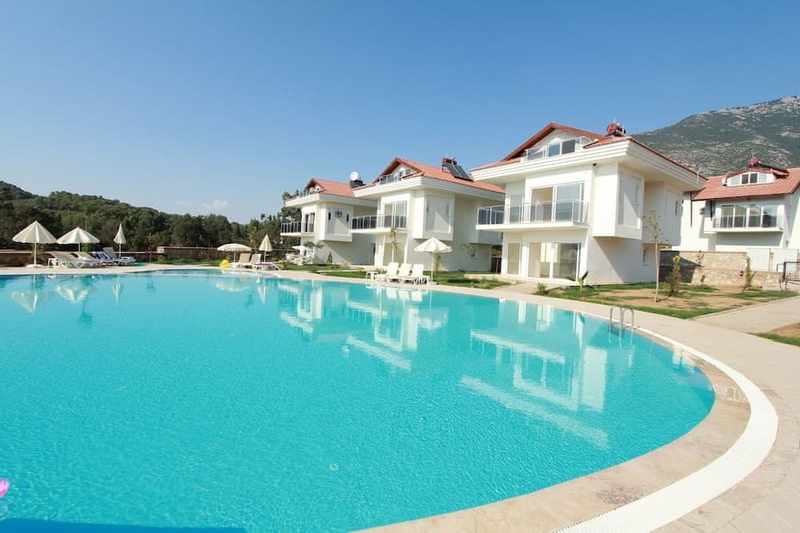 Orka Valley Villas Resim 2