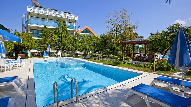 Örsmaris Boutique Hotel Marmaris Resim 4