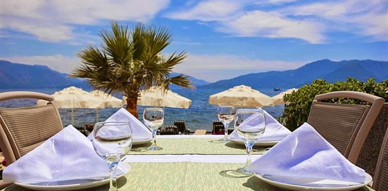 Örsmaris Boutique Hotel Marmaris Resim 7