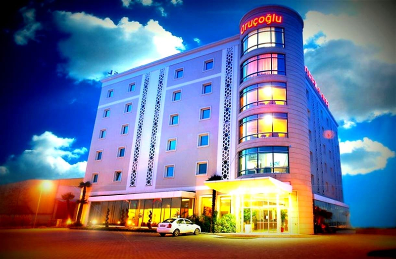 Oruçoğlu Oreko Otel Resim 1