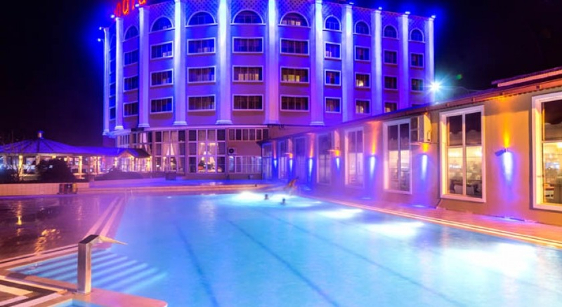 Oruçoğlu Termal Otel Resim 1