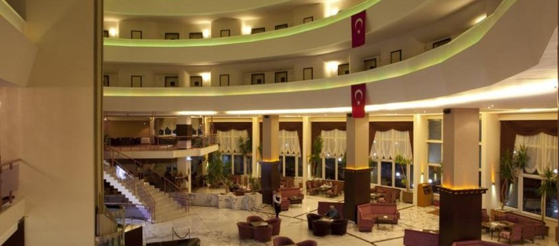 Oruçoğlu Termal Otel Resim 8