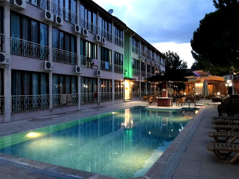 Oskar Thermal Hotel Resim 1