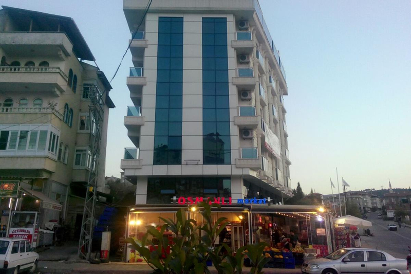 Osmanlı Omtel Otel Resim 11