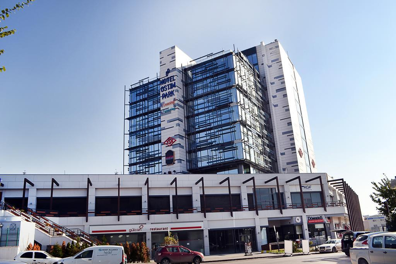 Ostimpark Business Hotel Ankara Resim 1