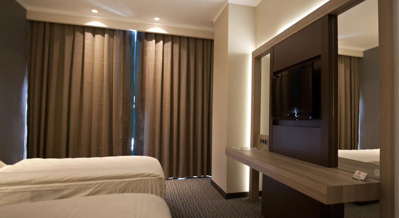 Ostimpark Business Hotel Ankara Resim 5