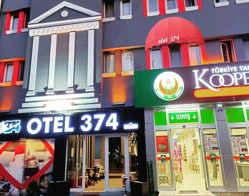 Otel 374 Resim 1