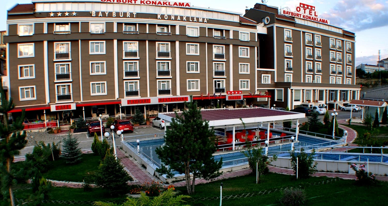 Otel Bayburt Konaklama Resim 1