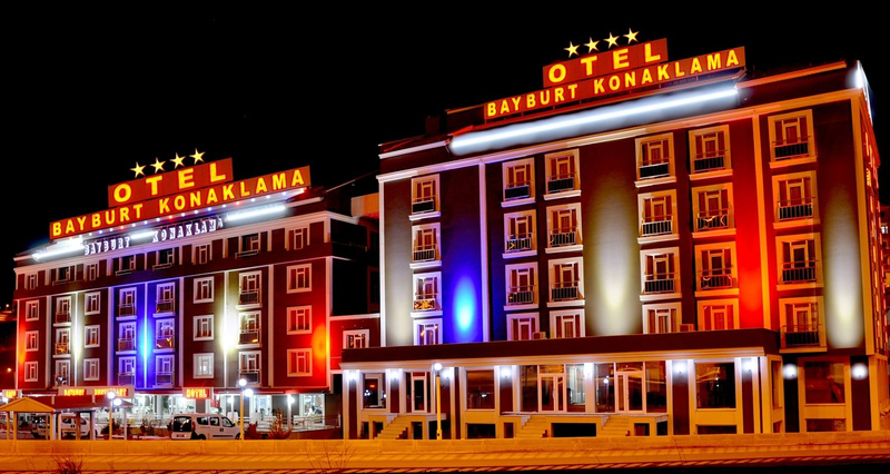 Otel Bayburt Konaklama Resim 2