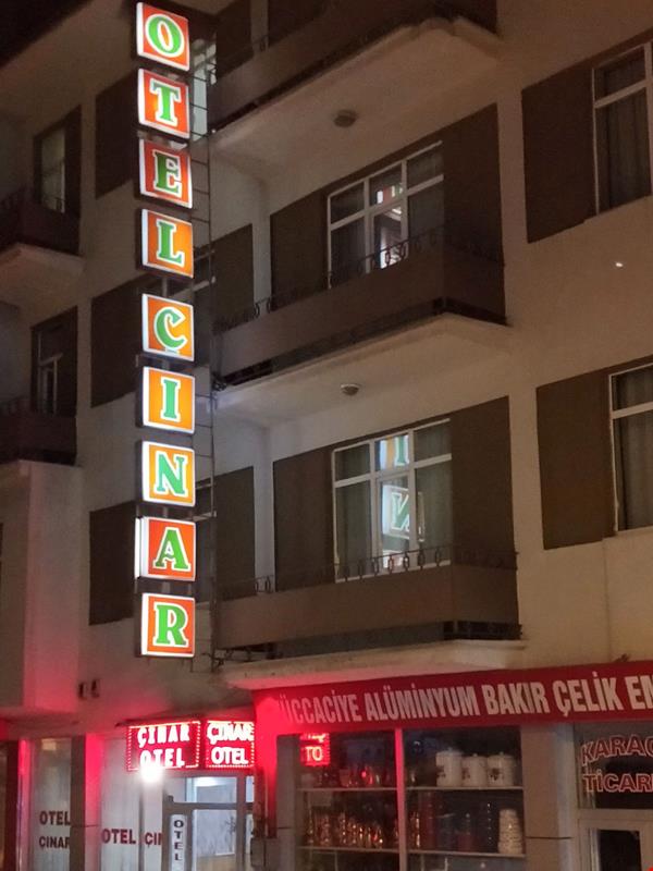 Otel Çınar Resim 1