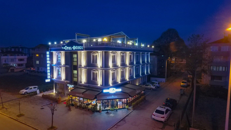 Otel Düzce Sürur & Spa Resim 2