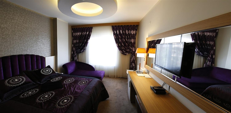 Otel Düzce Sürur & Spa Resim 7