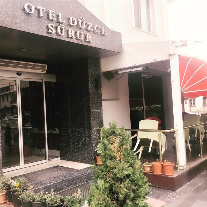 Otel Düzce Sürur & Spa Resim 8