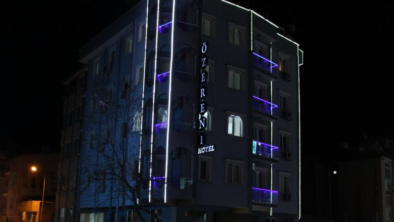 Otel Özeren 1 Resim 3