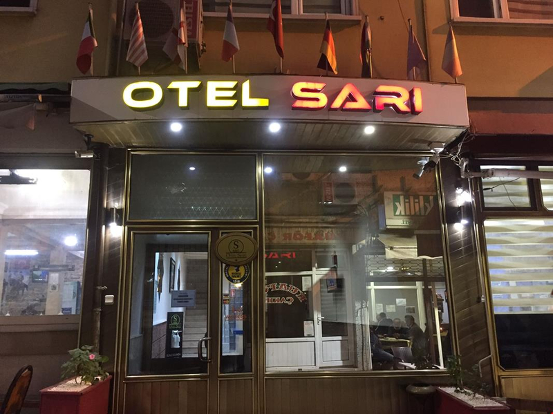 Otel Sarı Resim 1