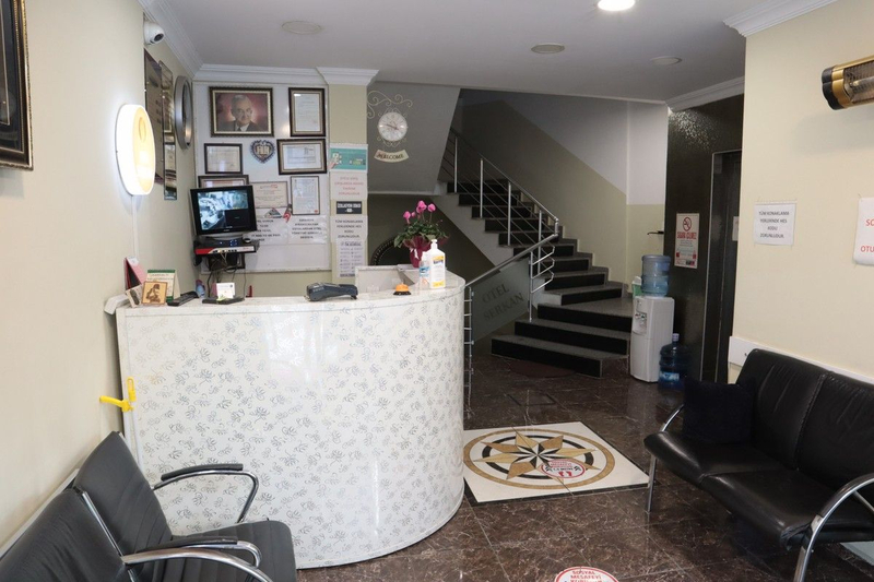 Otel Serkan Isparta Resim 4