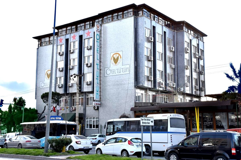 Otel Tütün Resim 1