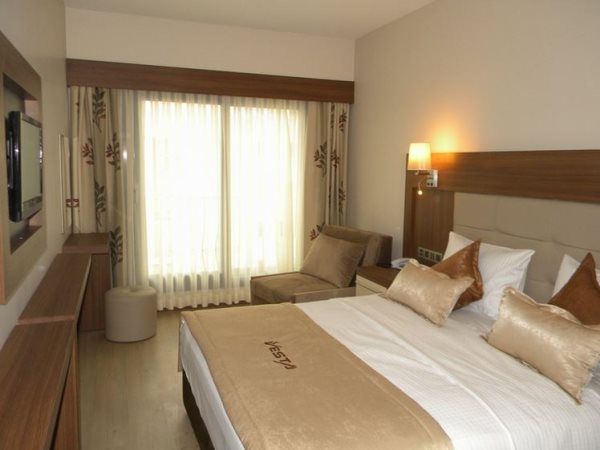 Otel Vesta Fuar Resim 11