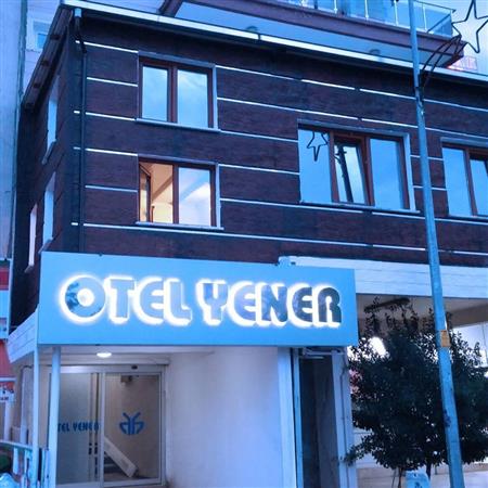 Otel Yener Resim 1