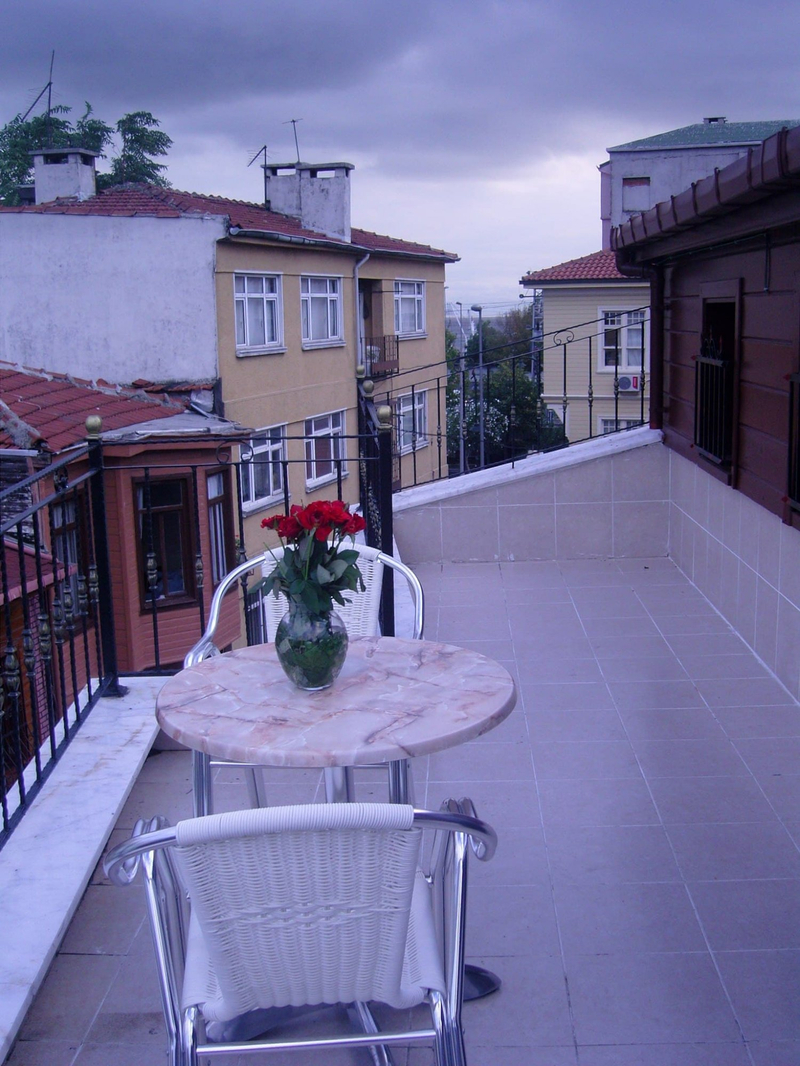 Ottoman Elegance Hotel Resim 3